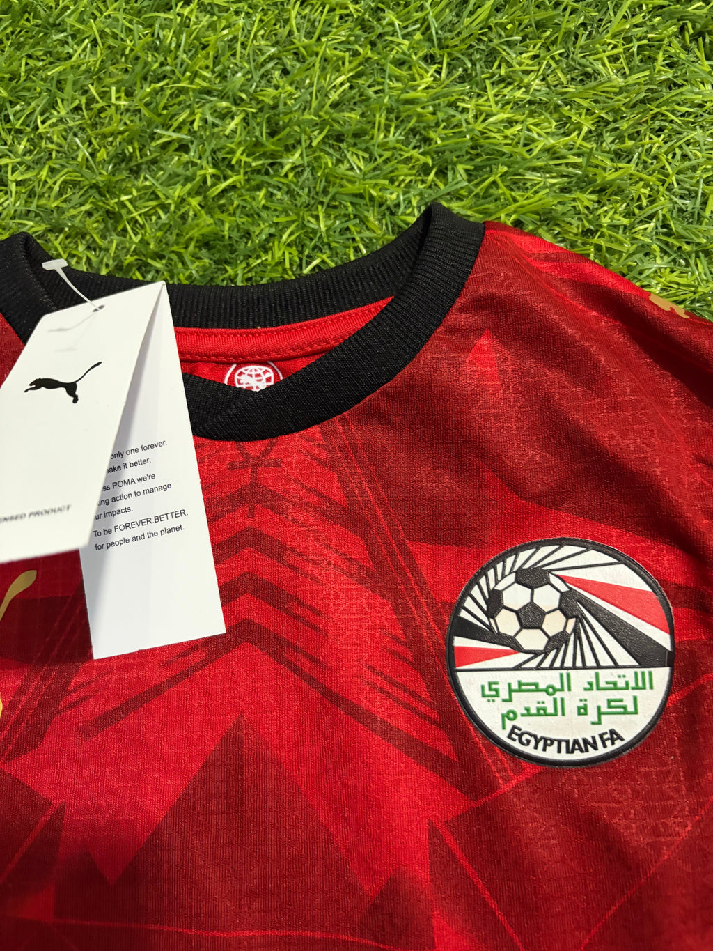 Kids Egypt jersey
