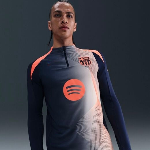 Barcelona training top