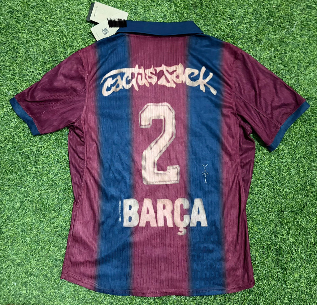 Barcelona Travis scott