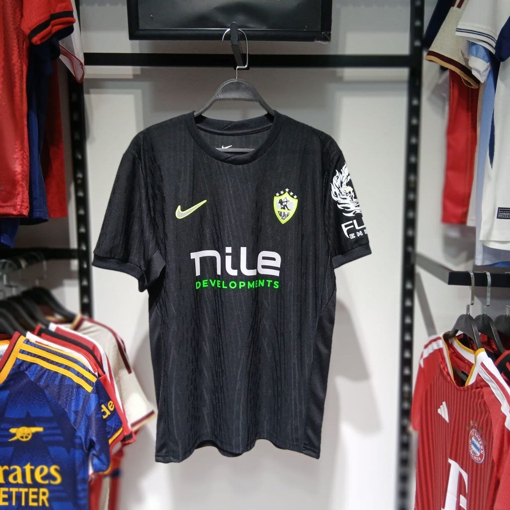 Zamalek away jersey