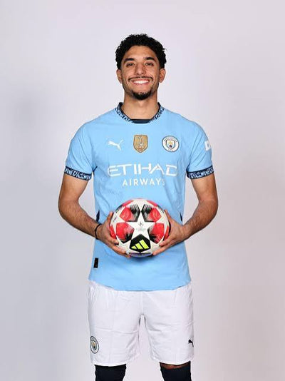 Omar Marmoush