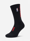 Sports black socks
