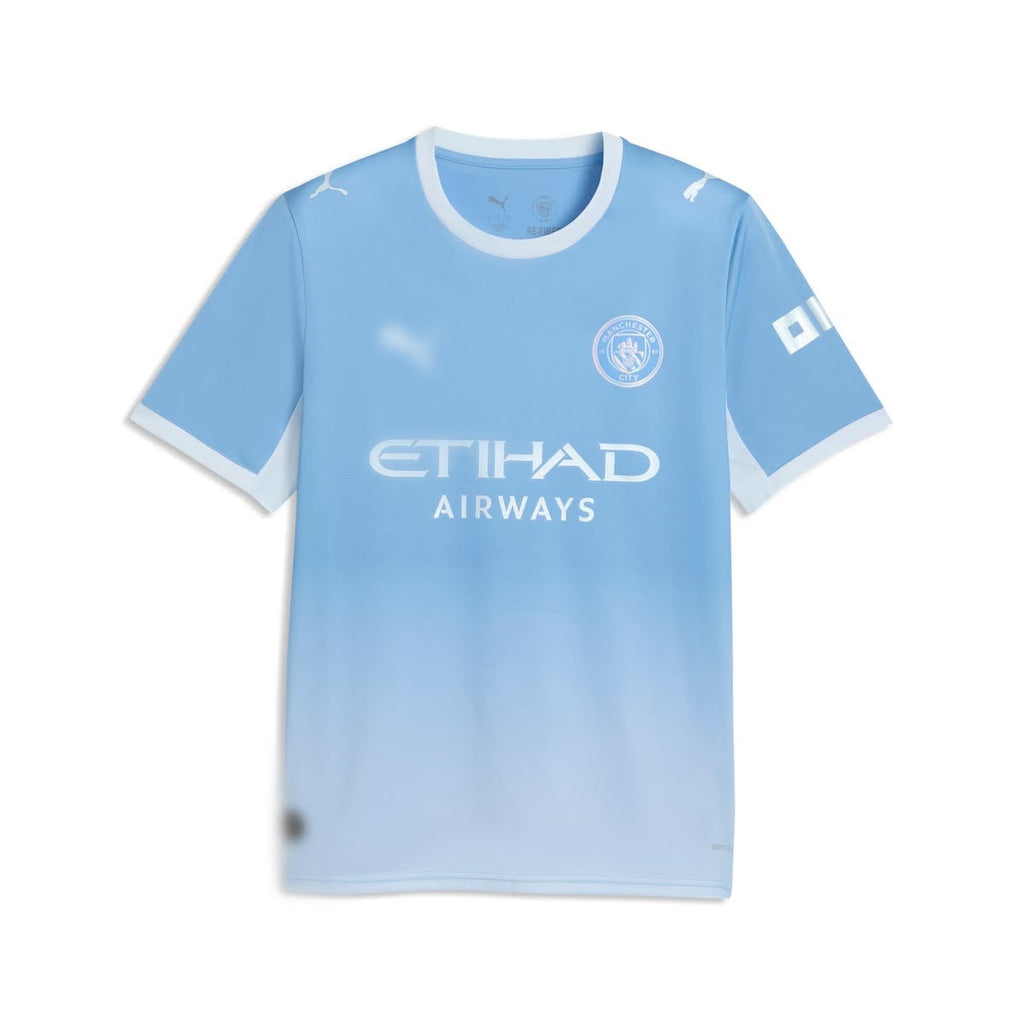 Man city imported home jersey