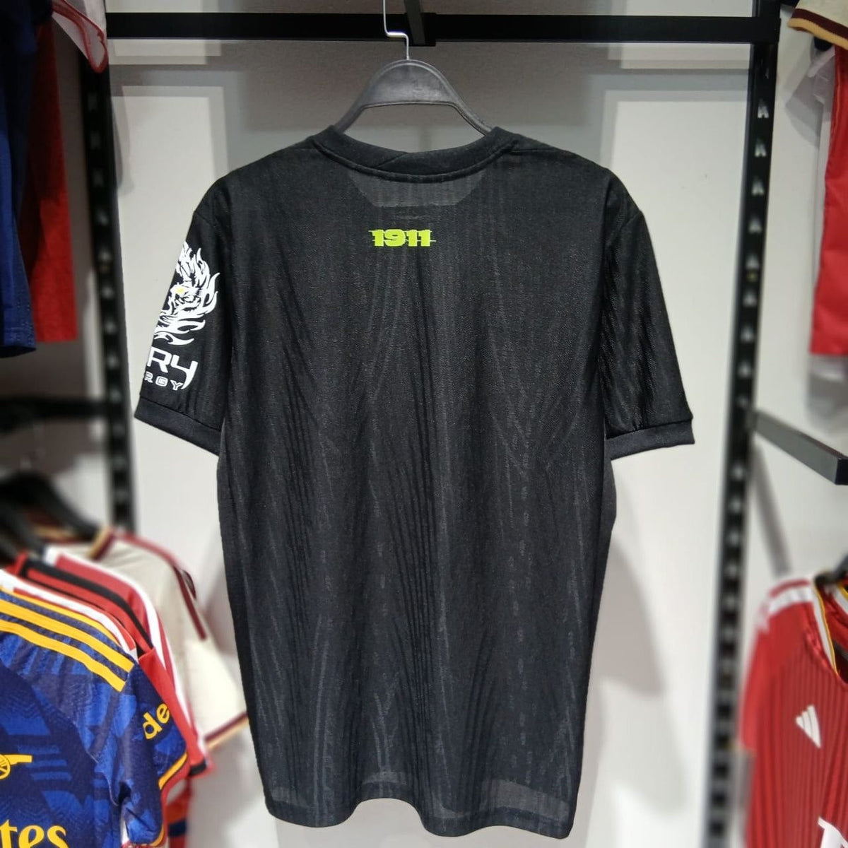 Zamalek away jersey