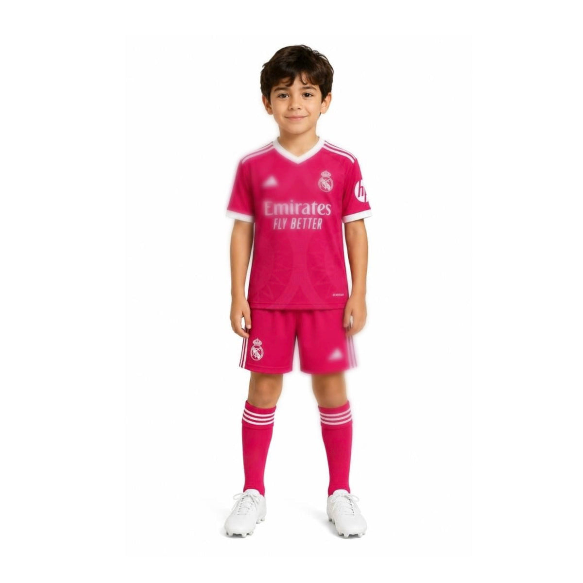 Real Madrid third kit