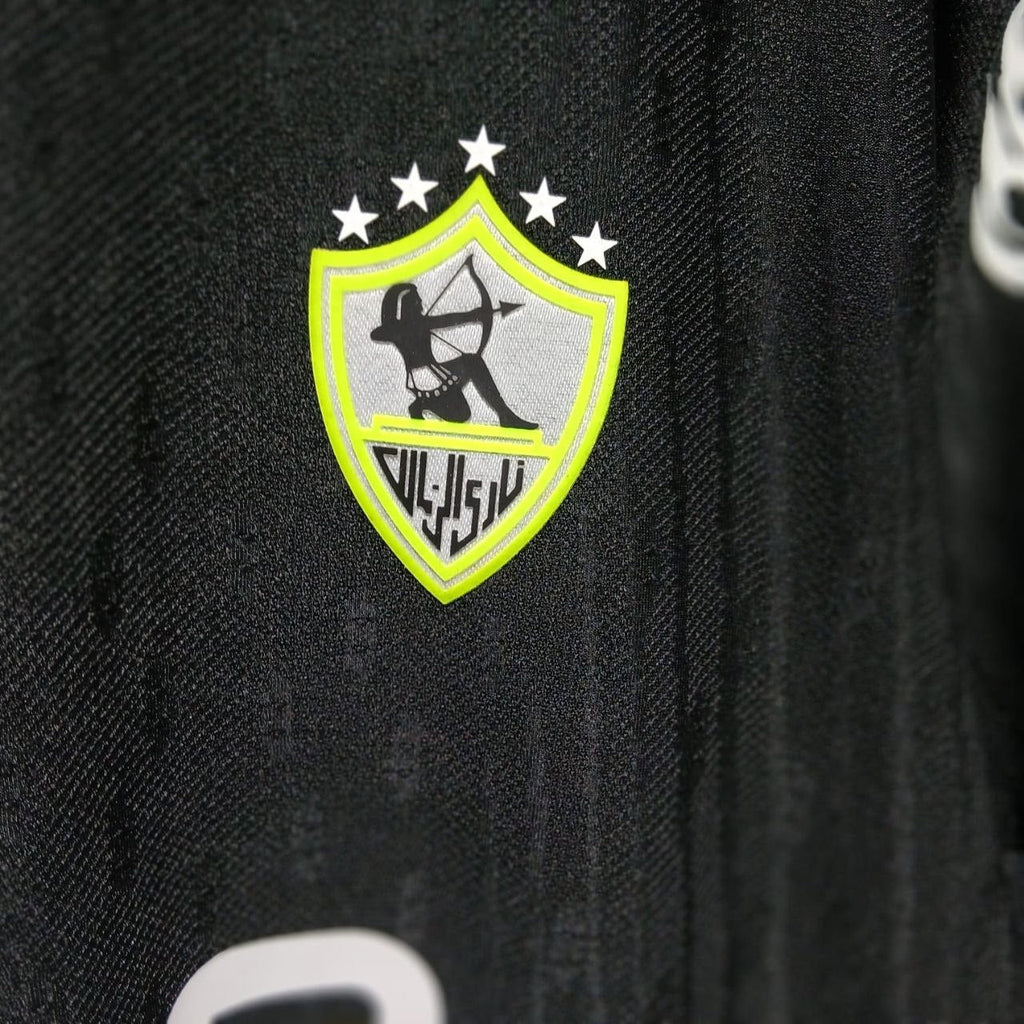 Zamalek away jersey