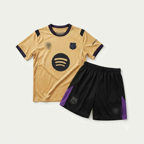 Barcelona away 25/26