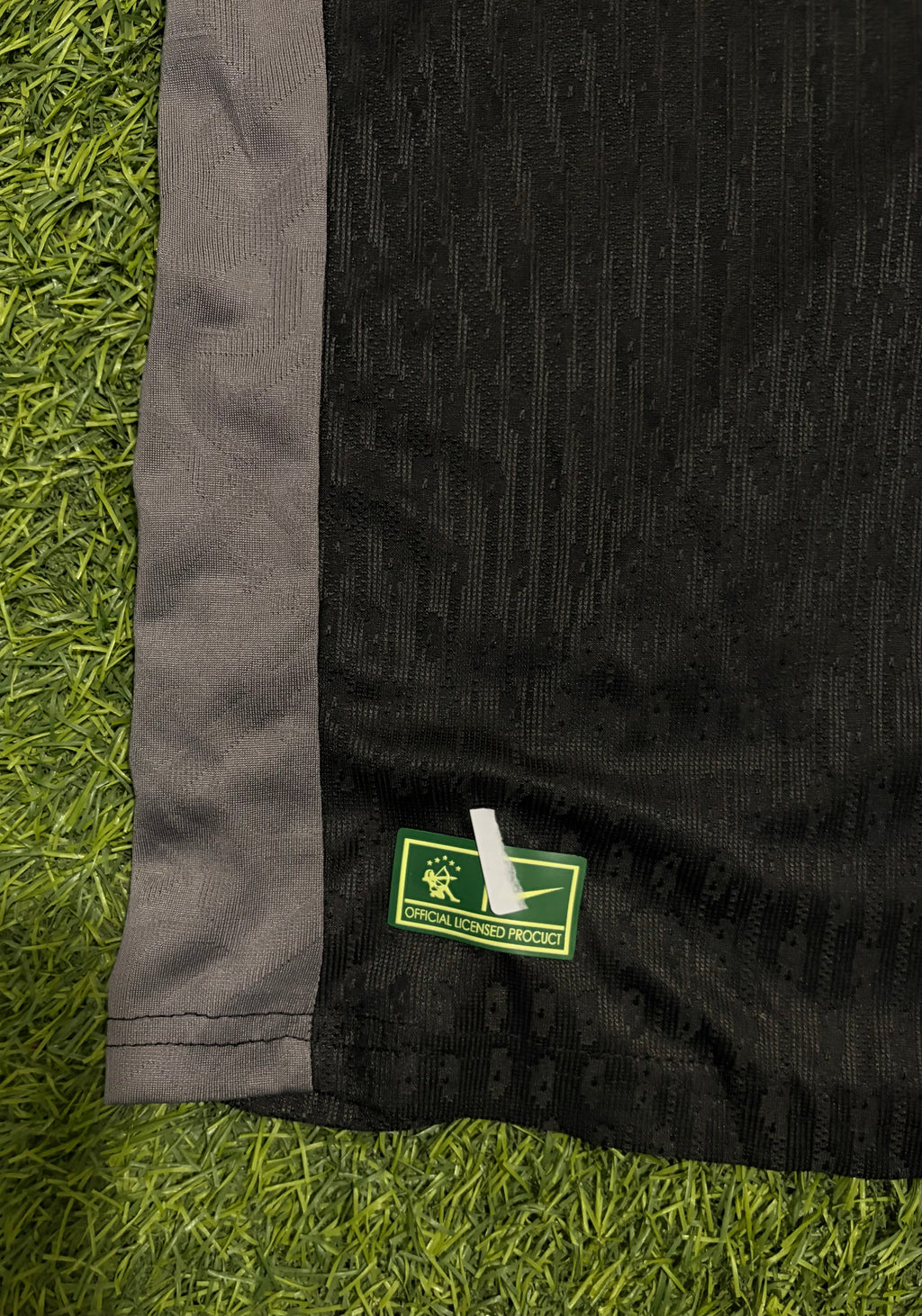Zamalek away imported fabric