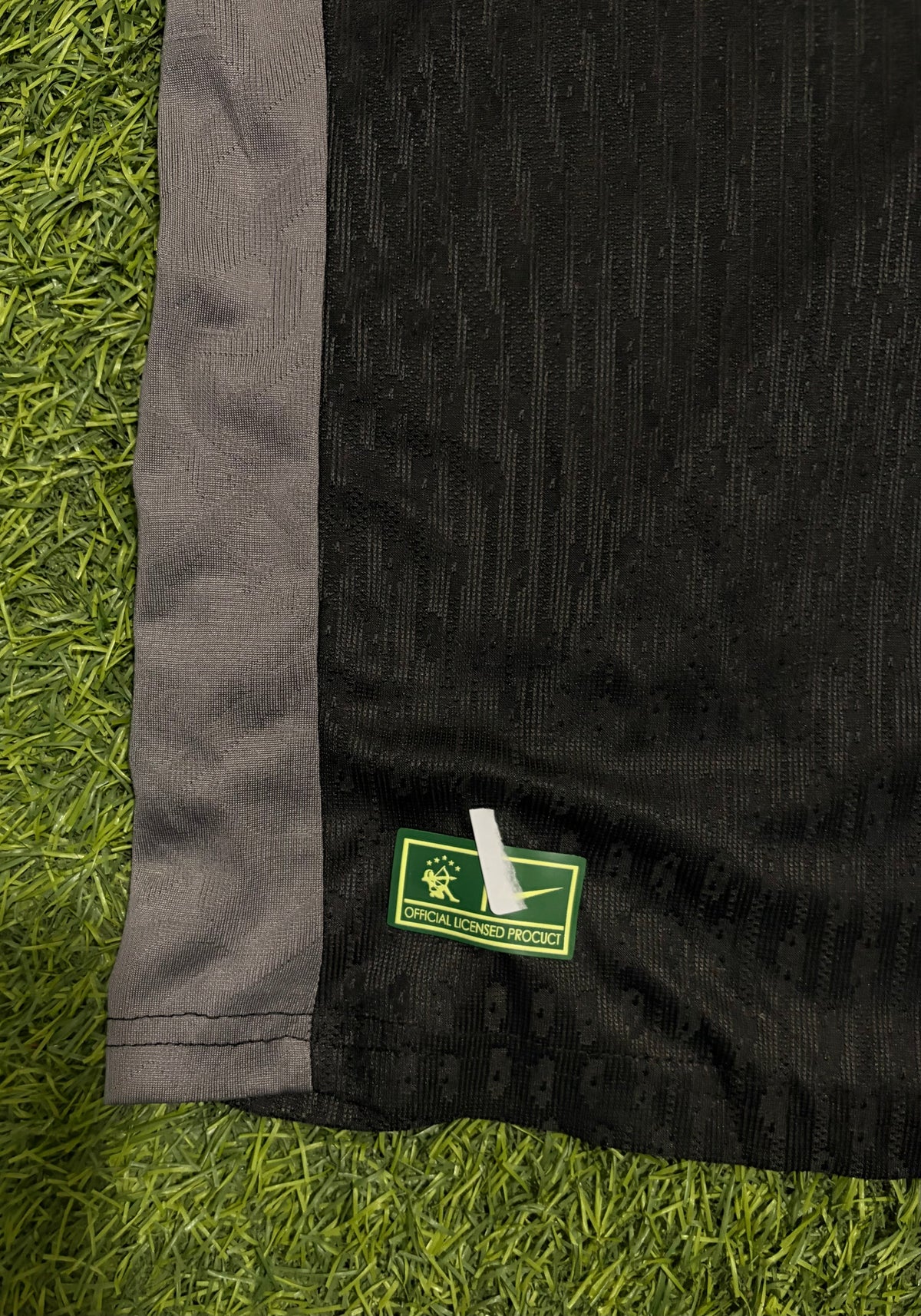 Zamalek away imported fabric