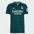Real Madrid away