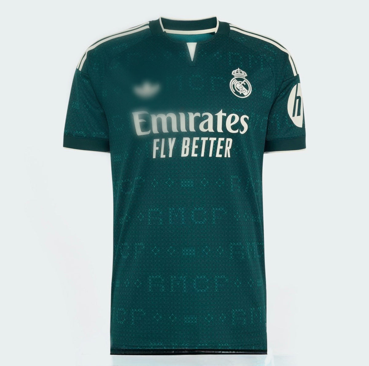Real Madrid away