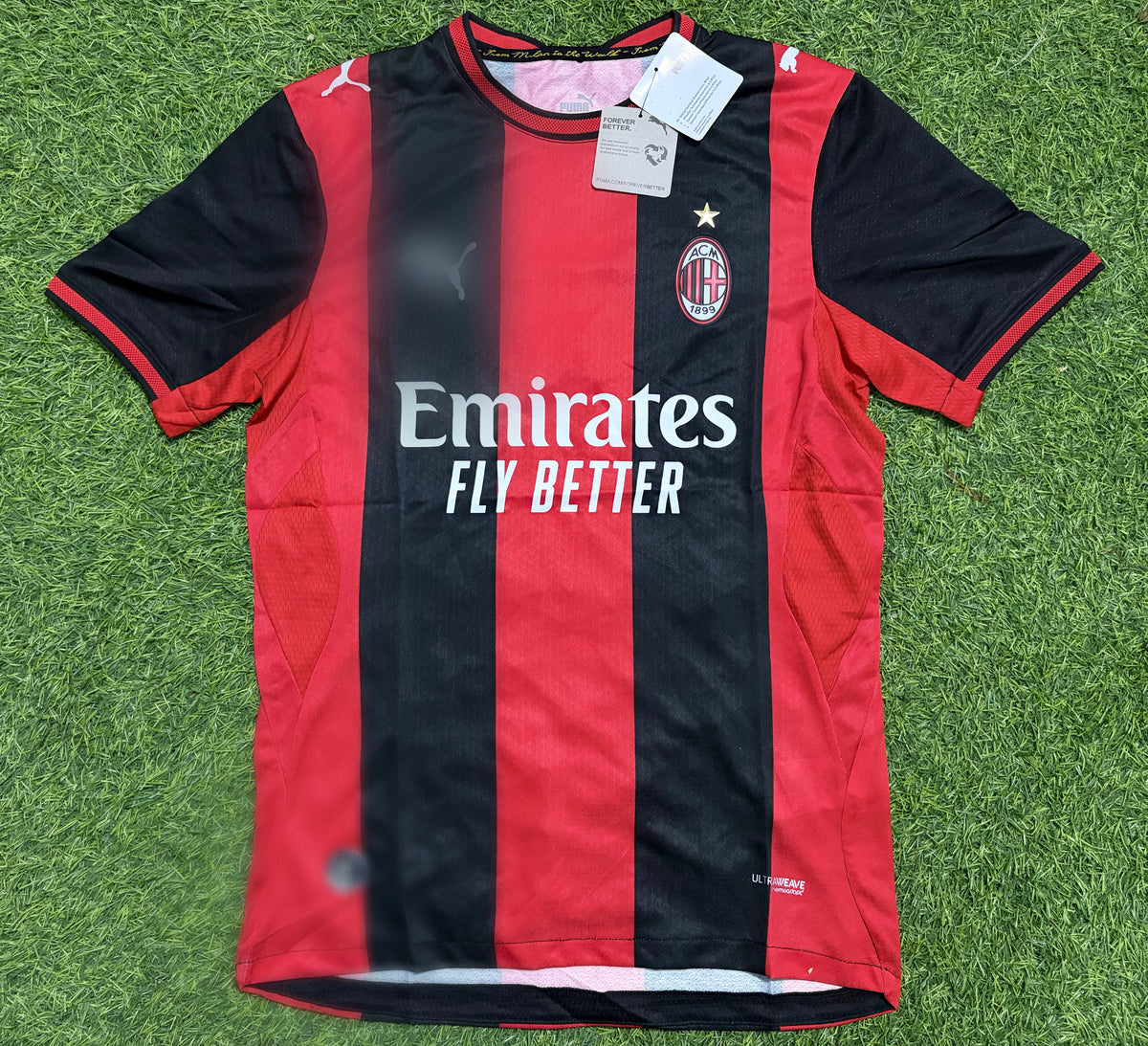 Ac Milan home new season 26/27