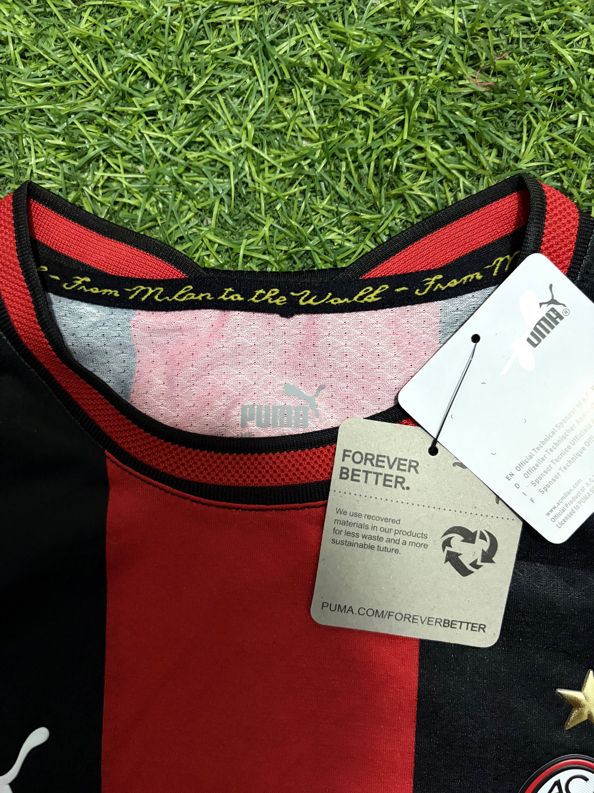 Ac Milan home new season 26/27