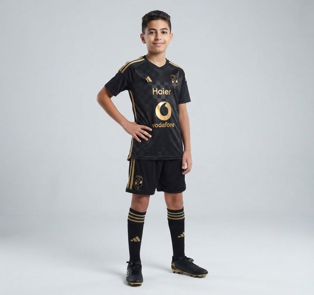 Ahly away 26/27