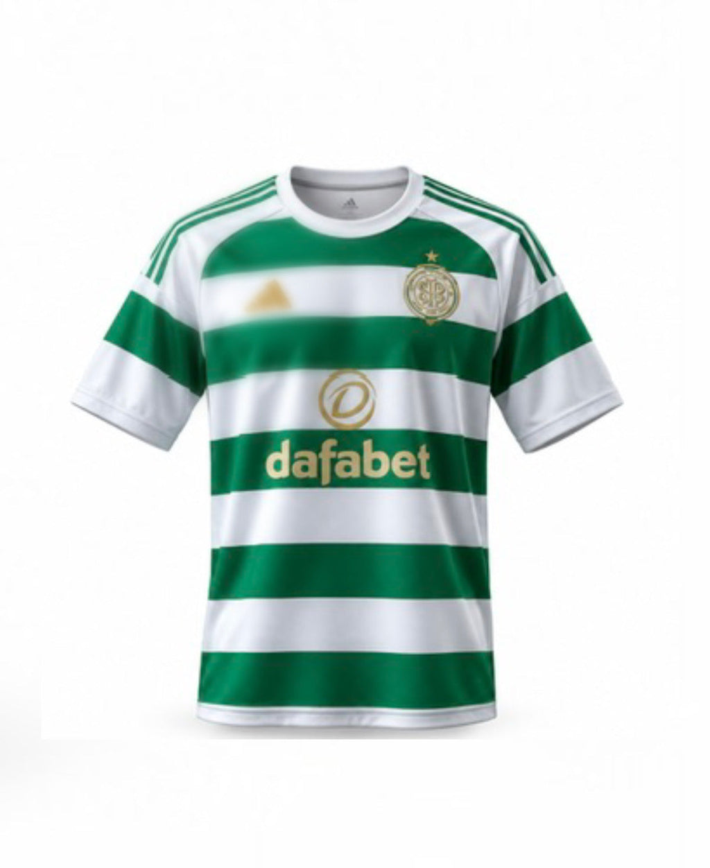 Celtic FC hitham hassan jersey