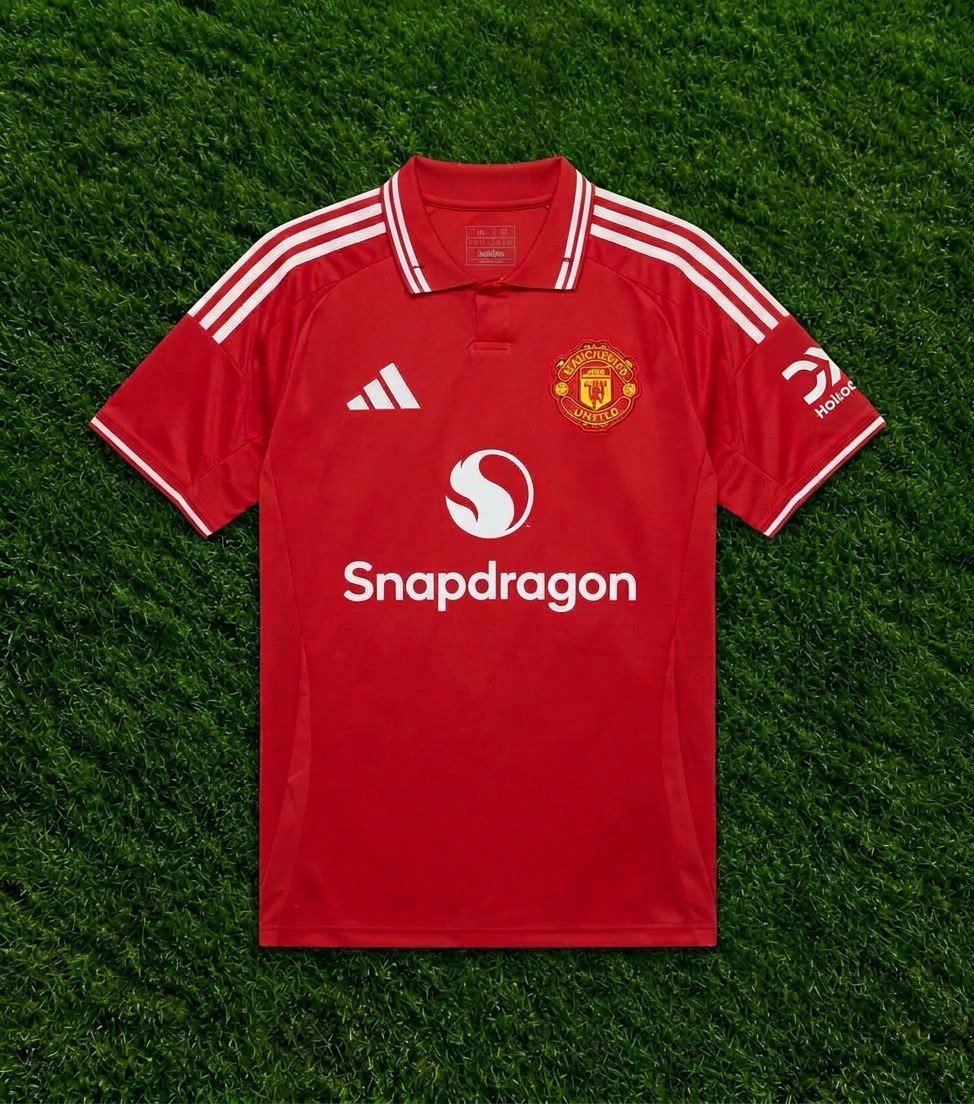 Man United imported jersey