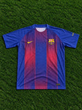 🔵🔴 تيشيرت برشلونة Home 25/26 – FC Barcelona Home Jersey 25/26 | Player | High quality