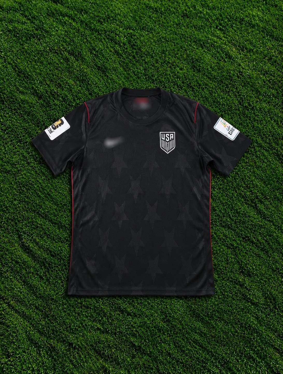 USA World Cup jersey