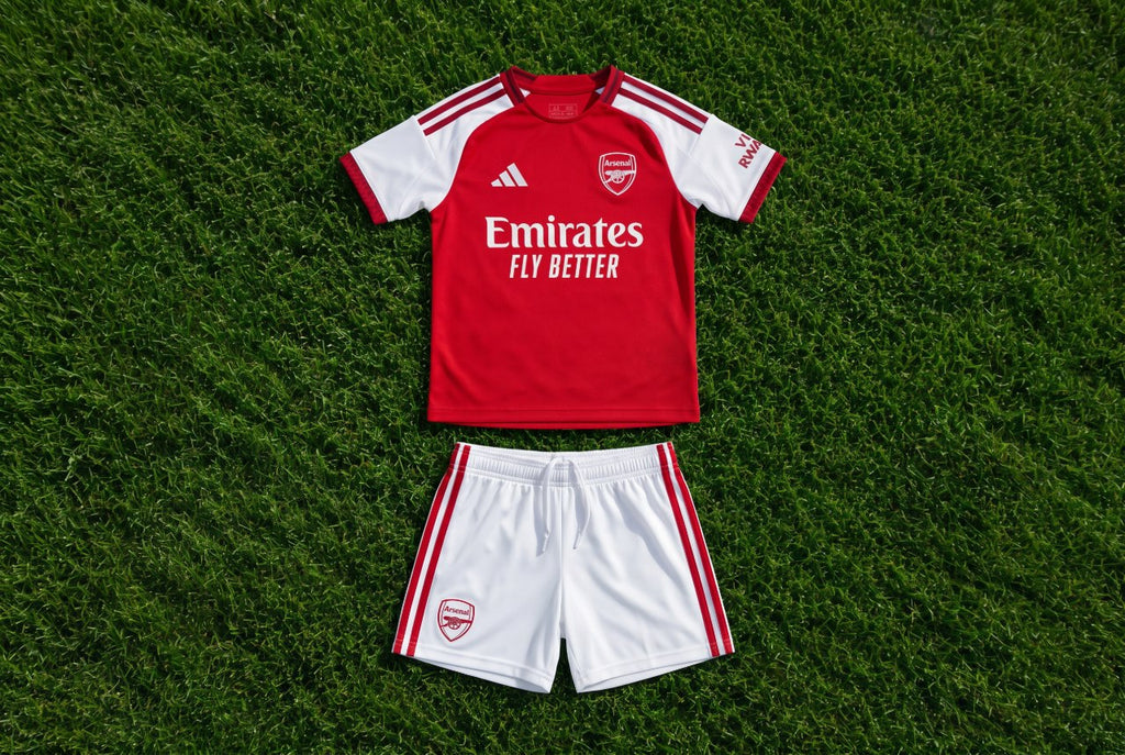 Arsenal home kit 26/27