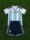 Argentina World Cup kit Messi Edition
