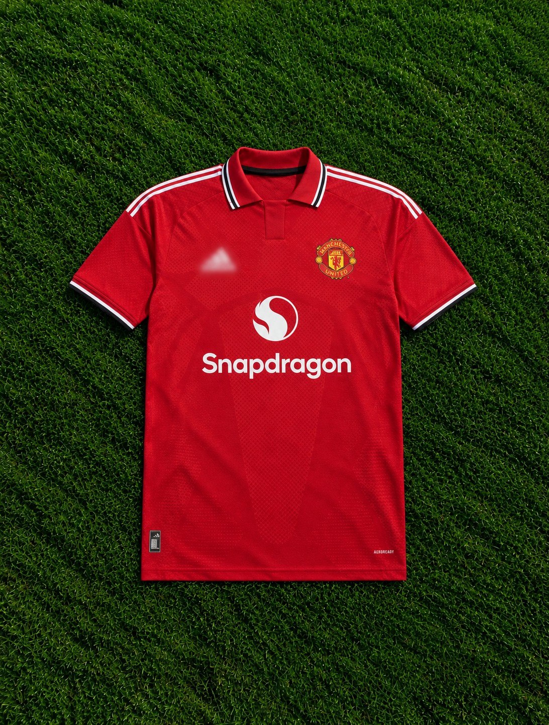 2026-27 Manchester United Home Shirt