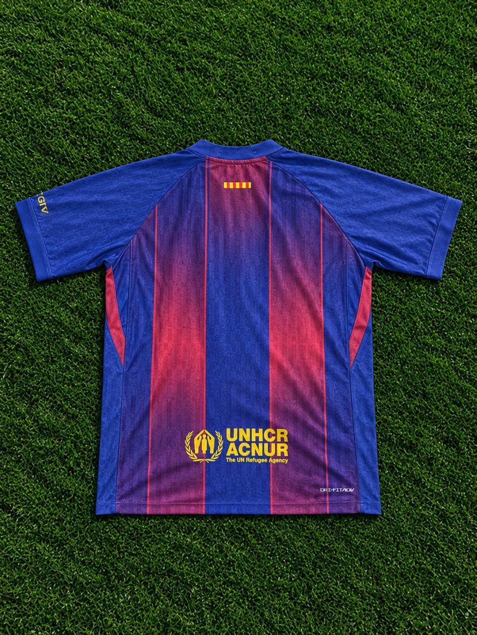 🔵🔴 تيشيرت برشلونة Home 25/26 – FC Barcelona Home Jersey 25/26 | Player | High quality