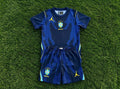 Brazil Special Edition Jersey (Players Version) – Sleek, High-Texture Design