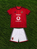 Ahly set new season