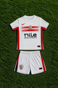 Zamalek home 26/27 kids set