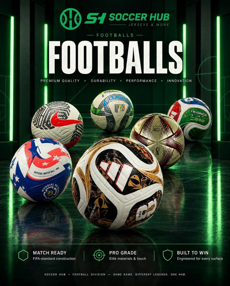 Footballs