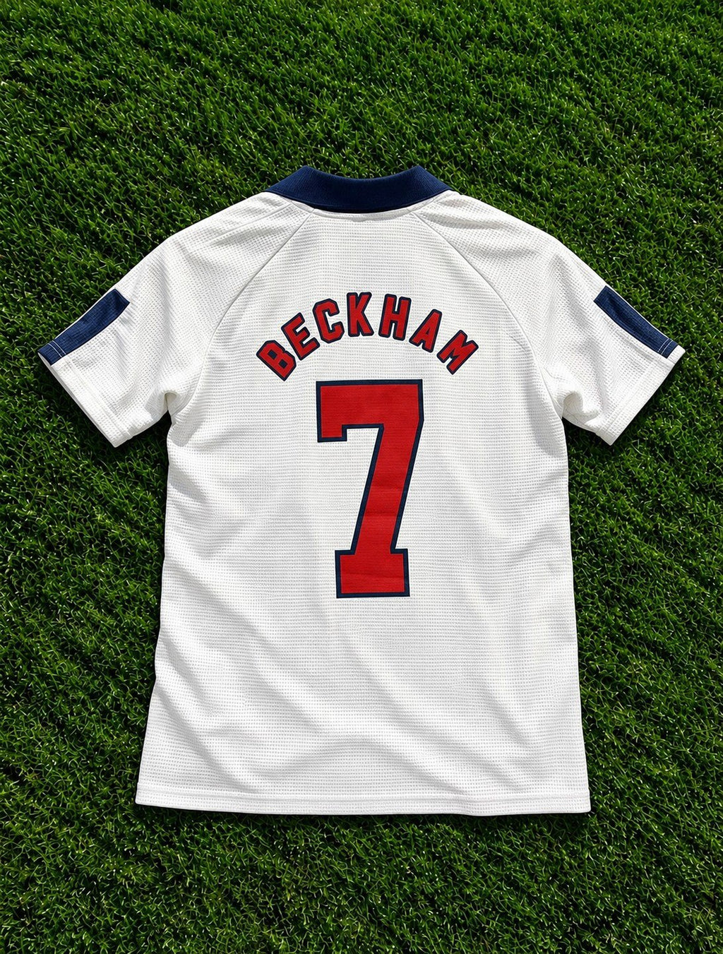 England classic jersey David Beckham EDITION