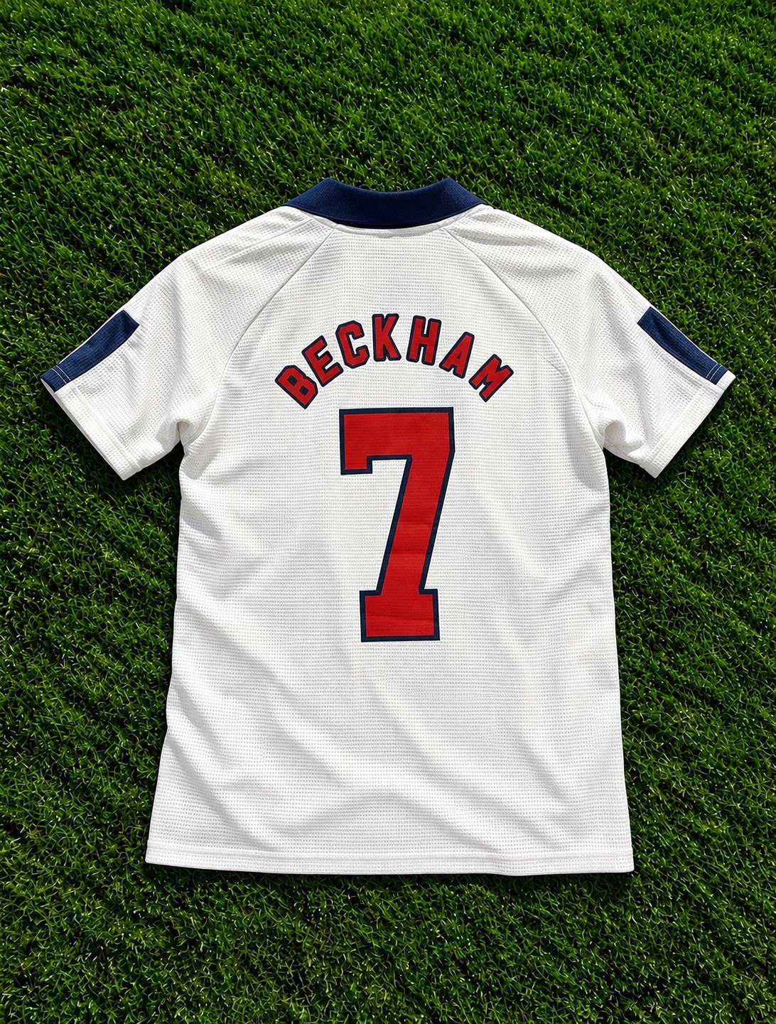 England classic jersey David Beckham EDITION
