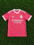 Real Madrid new season away jersey