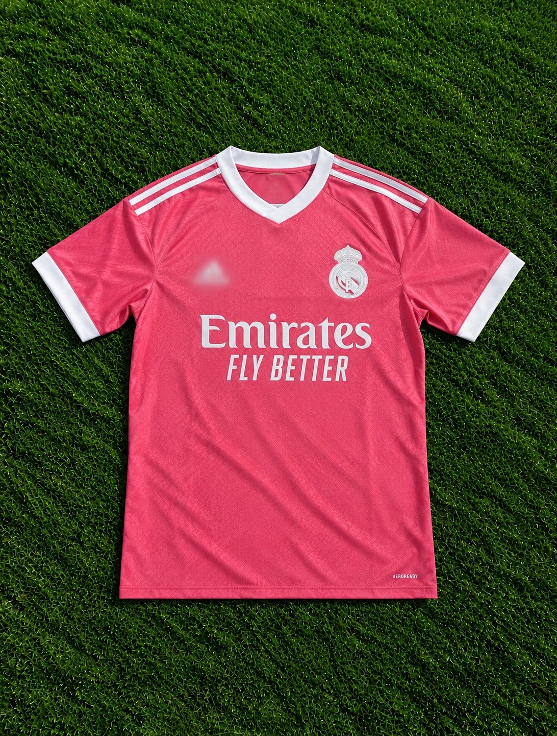 Real Madrid new season away jersey