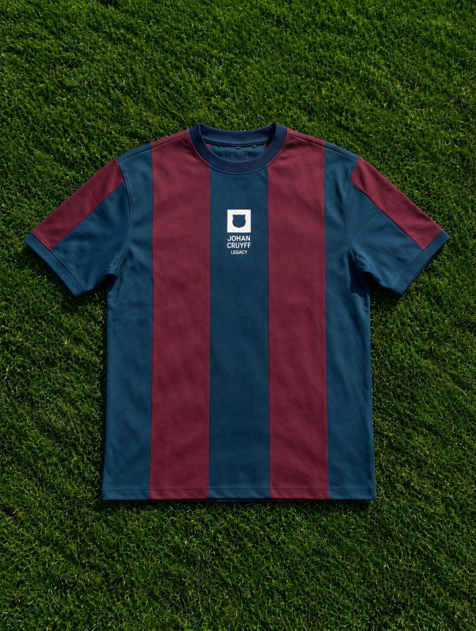 T-shirt blaugrana Barça Cruyff
