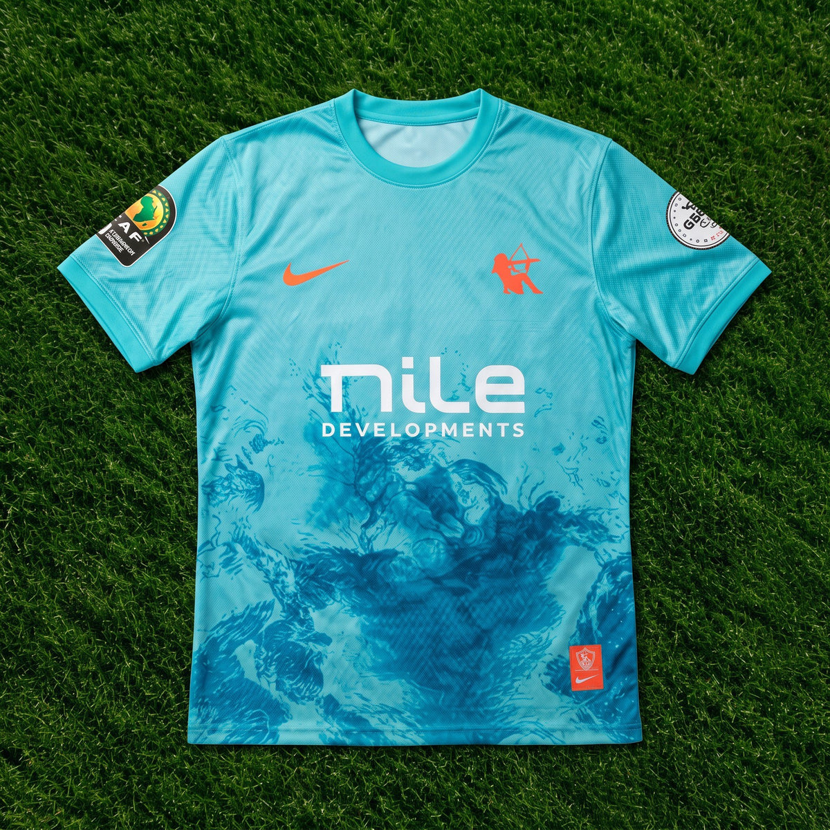 Zamalek SC Third Jersey
