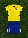 Brazil World Cup kit for kids