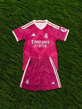 Real Madrid third kit