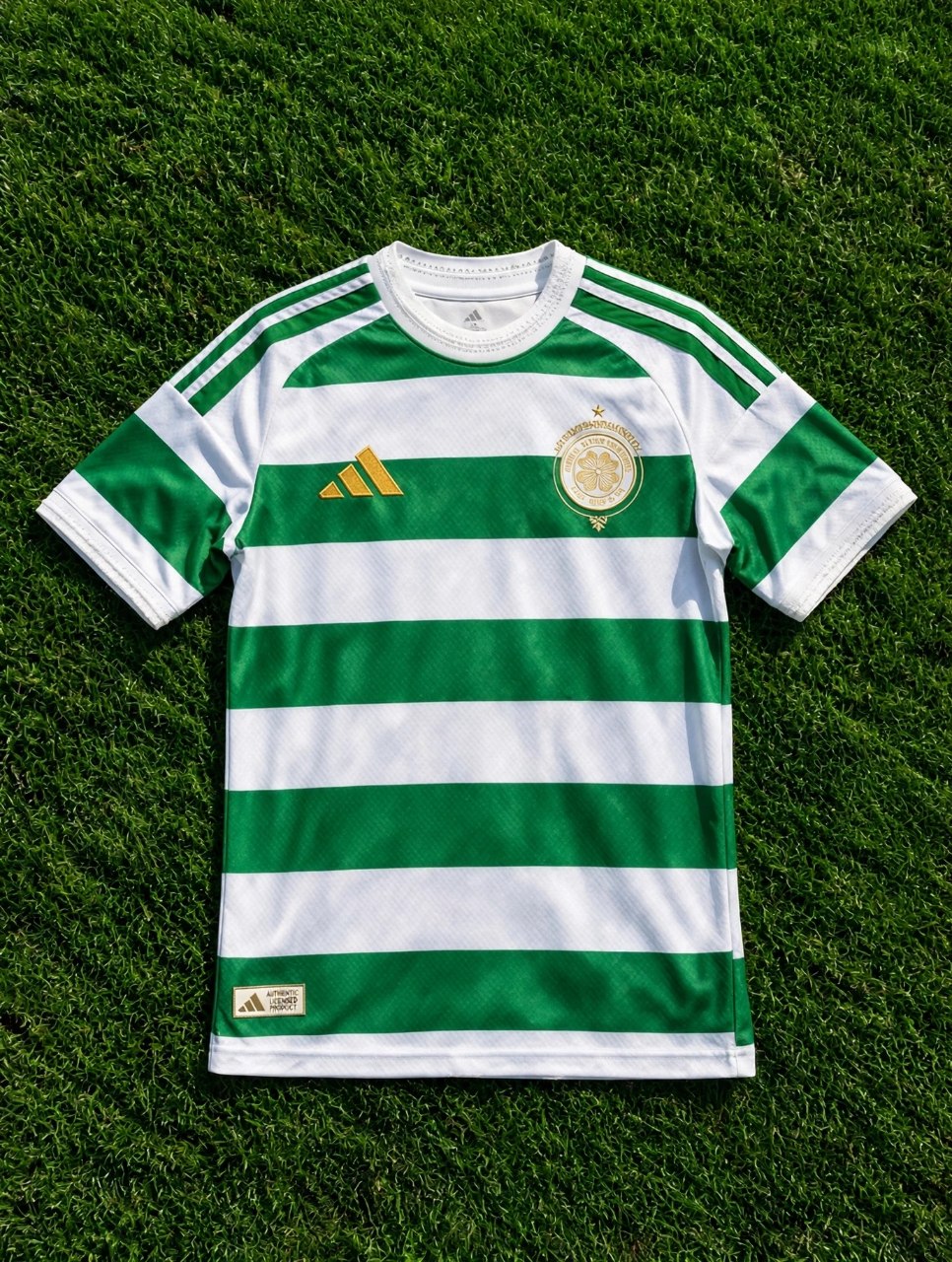 Celtic FC hitham hassan jersey