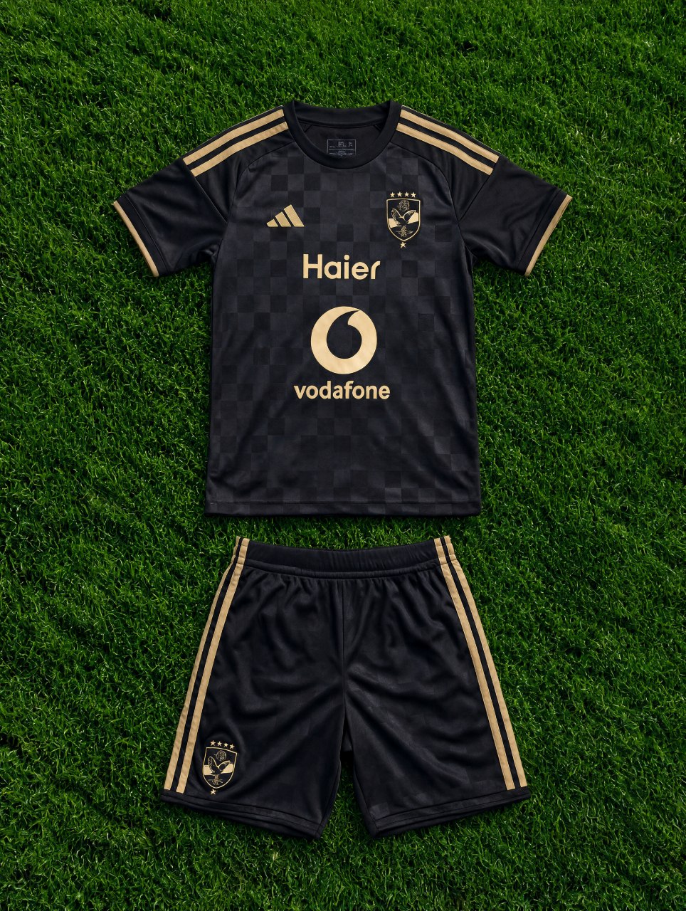 Ahly away 26/27