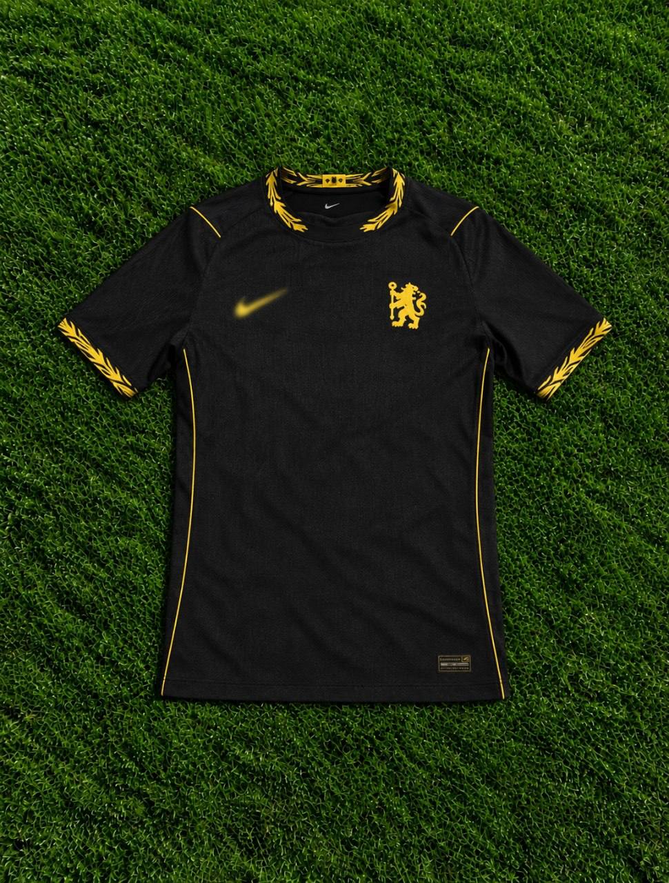 Chelsea away jersey
