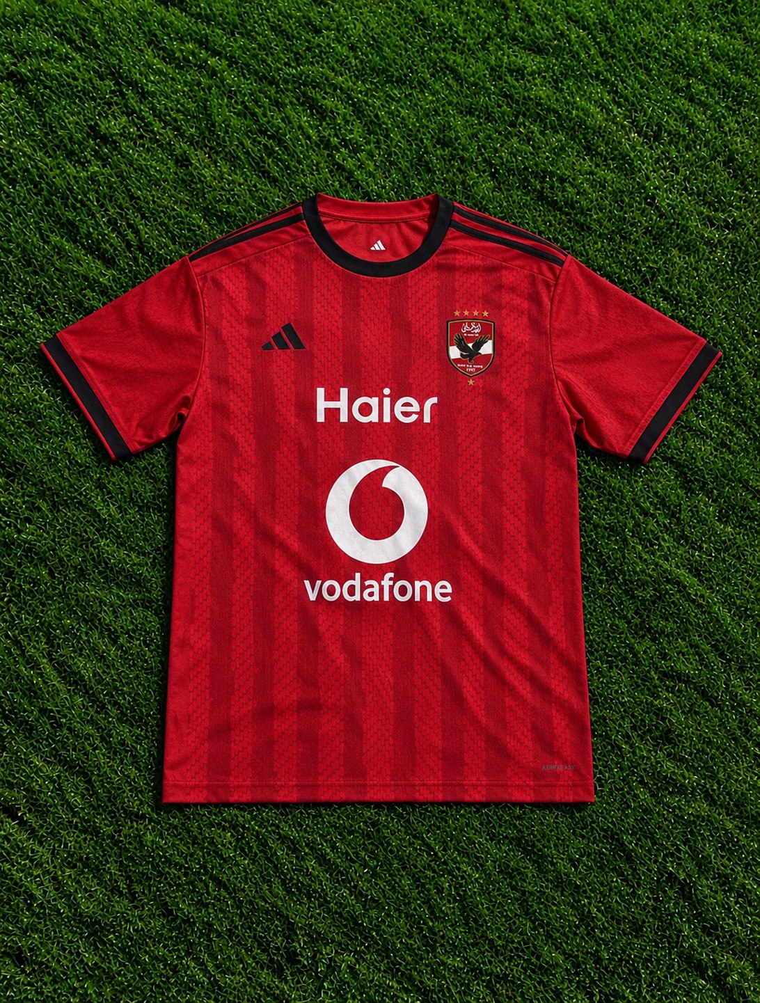 Ahly new season jersey