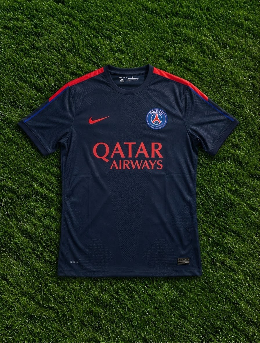 Psg training jersey