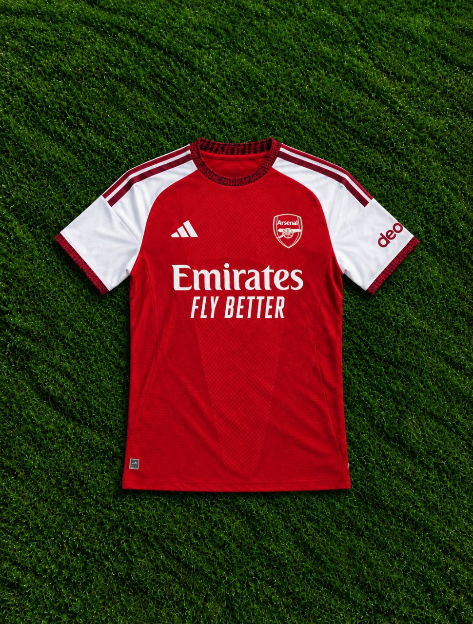 Arsenal home imported jersey