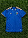 Italy World Cup jersey 2026