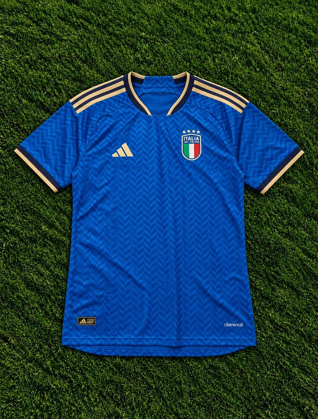 Italy World Cup jersey 2026