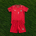 Portugal Kit Ronaldo Edition World cup