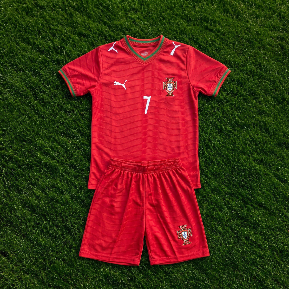 Portugal Kit Ronaldo Edition World cup