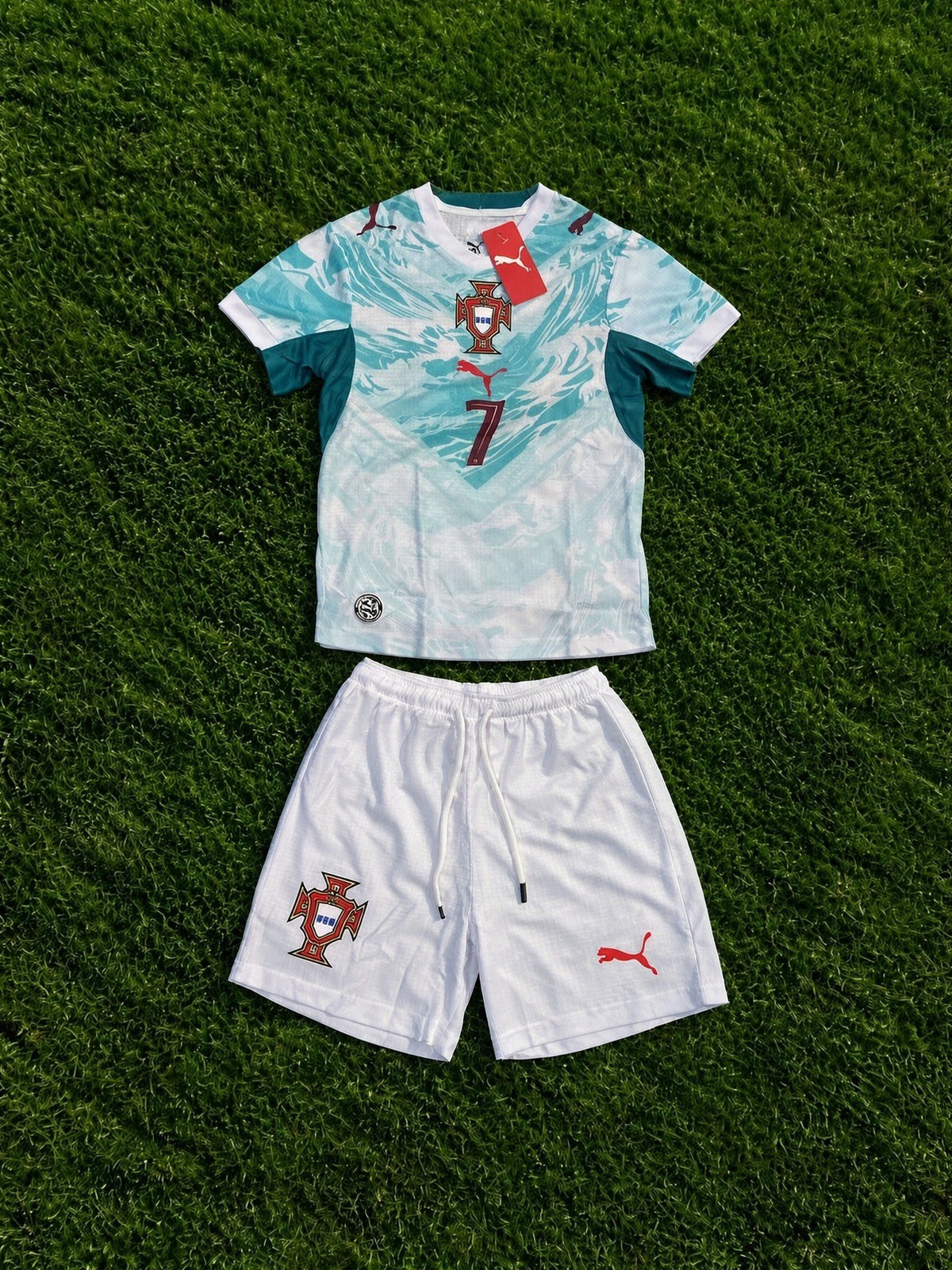 Portogal World Cup away set