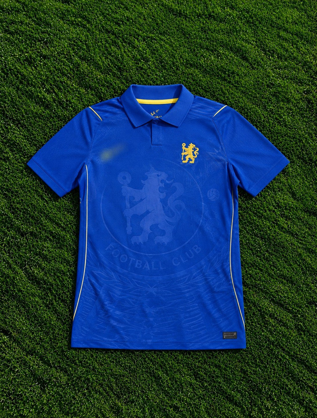 Chelsea imported home jersey